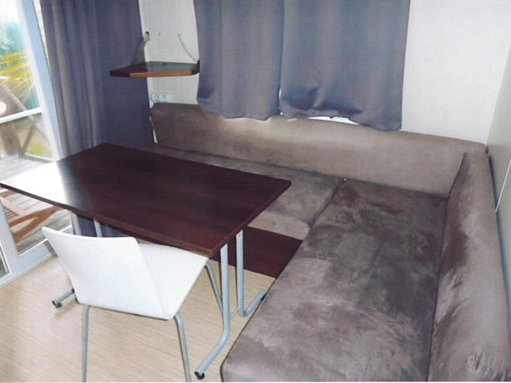 Camping Paradis Bellerive Montfrin Pokoj fotografie