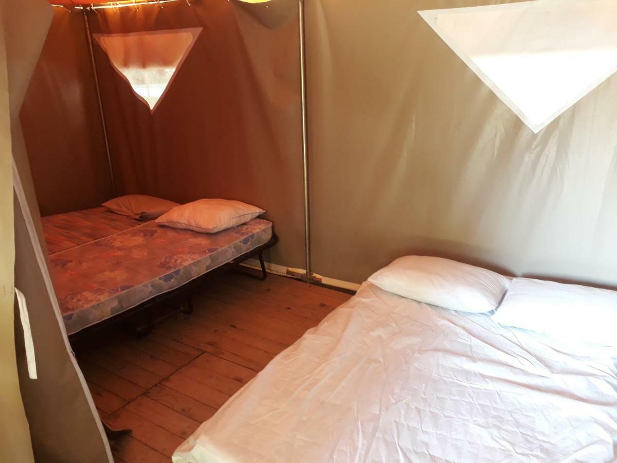 Camping Paradis Bellerive Montfrin Exteriér fotografie